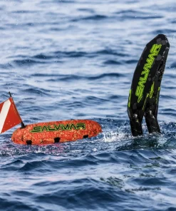 SALVIMAR Bouée gonflable de chasse sous marine Torpedine