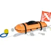 MARES Bouée gonflable de chasse sous marine Hydro Propel 50L