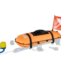 MARES Bouée gonflable de chasse sous marine Hydro Propel 50L
