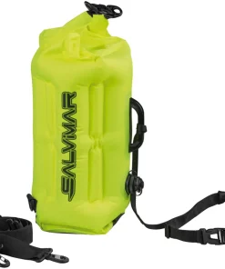 SALVIMAR Bouée gonflable de natation Swimmy Safe Bag Yellow