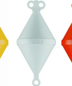 PLASTIMO Bouée corps-mort à anneaux