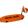 SEAC SUB Bouée torpille Seac-Sub Siluro