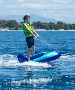 JOBE Bouée Tractée 1 personne Shark Trainer