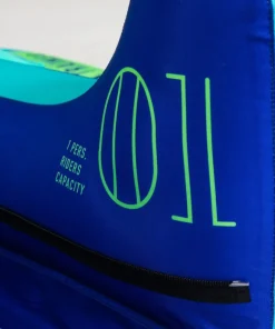JOBE Bouée Tractée 1 personne Shark Trainer