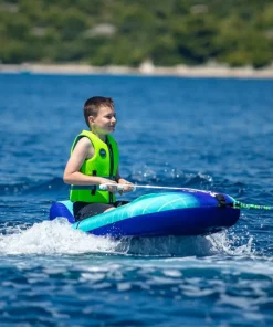 JOBE Bouée Tractée 1 personne Shark Trainer