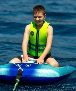 JOBE Bouée Tractée 1 personne Shark Trainer