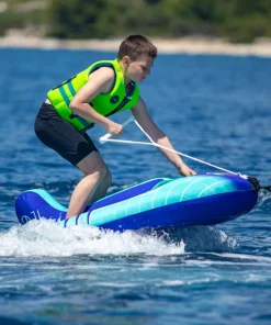 JOBE Bouée Tractée 1 personne Shark Trainer