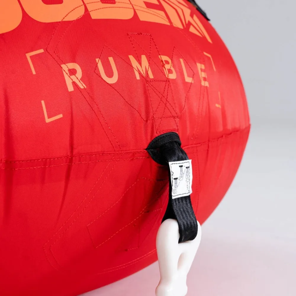 JOBE Bouée Tractée^Bouée tractée 1 personne Rumble Red