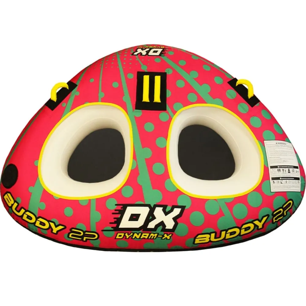 DYNAMIX Bouée Tractée^Bouée tractée 2 personnes Dynam-x Buddy