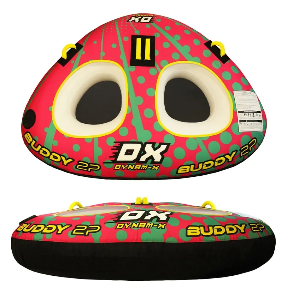 DYNAMIX Bouée Tractée^Bouée tractée 2 personnes Dynam-x Buddy