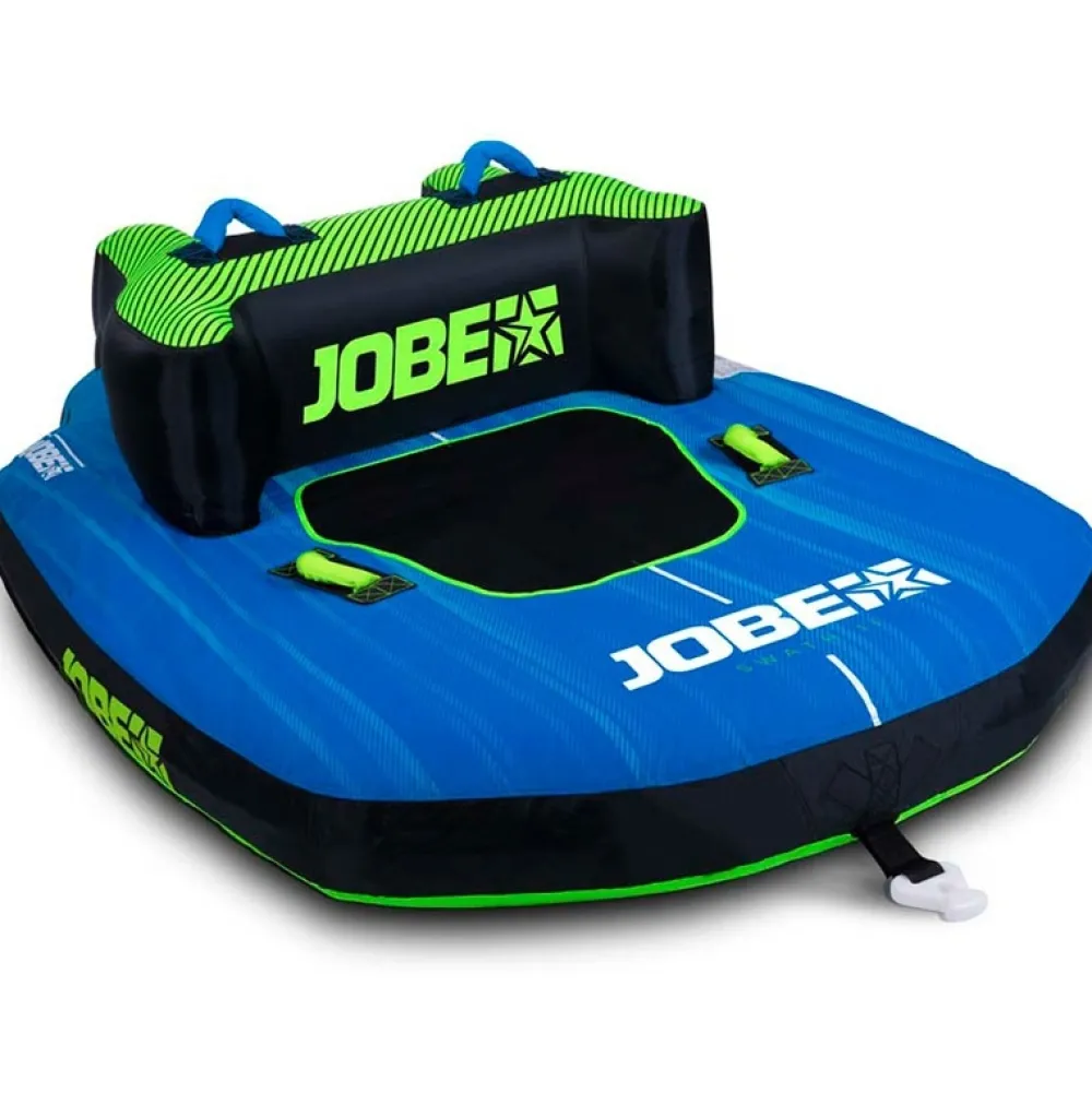 JOBE Bouée Tractée 2 personnes Swath