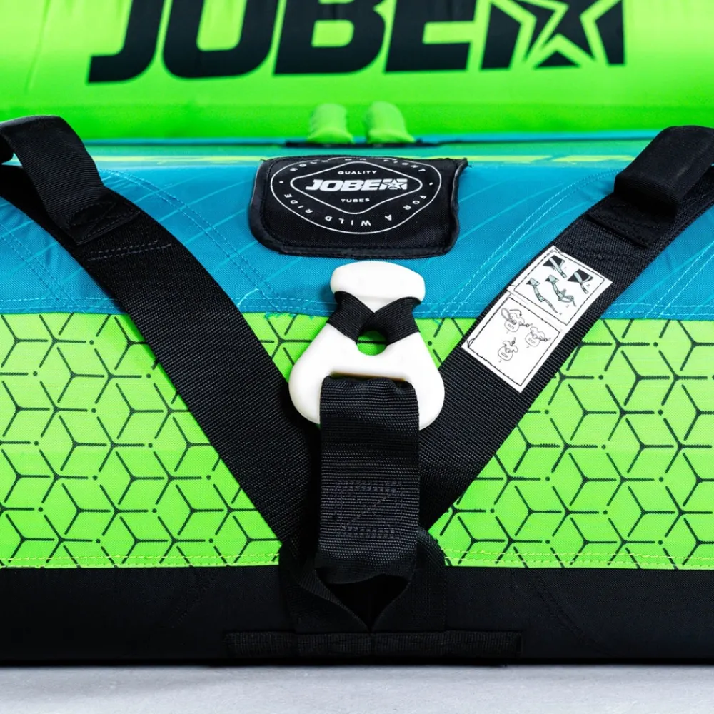 JOBE Bouée tractée 4 personnes Binar