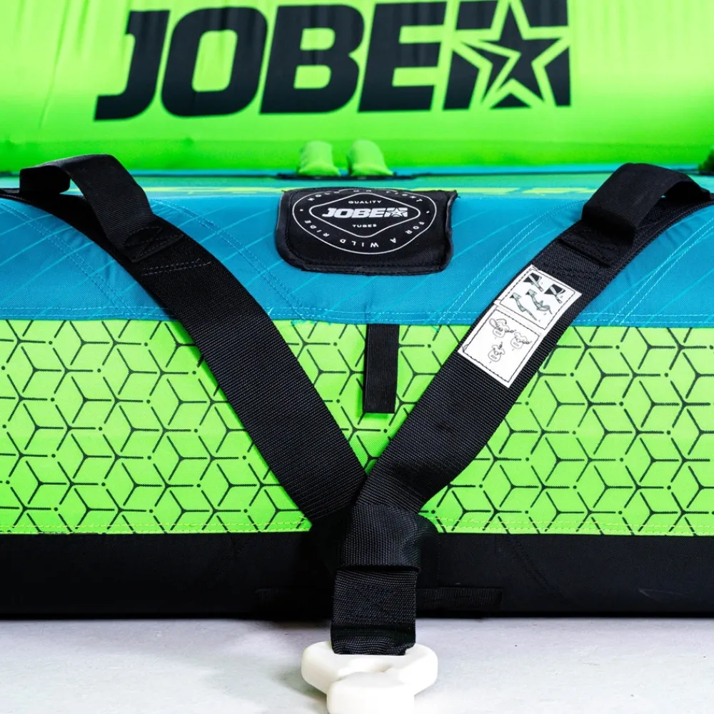 JOBE Bouée tractée 4 personnes Binar