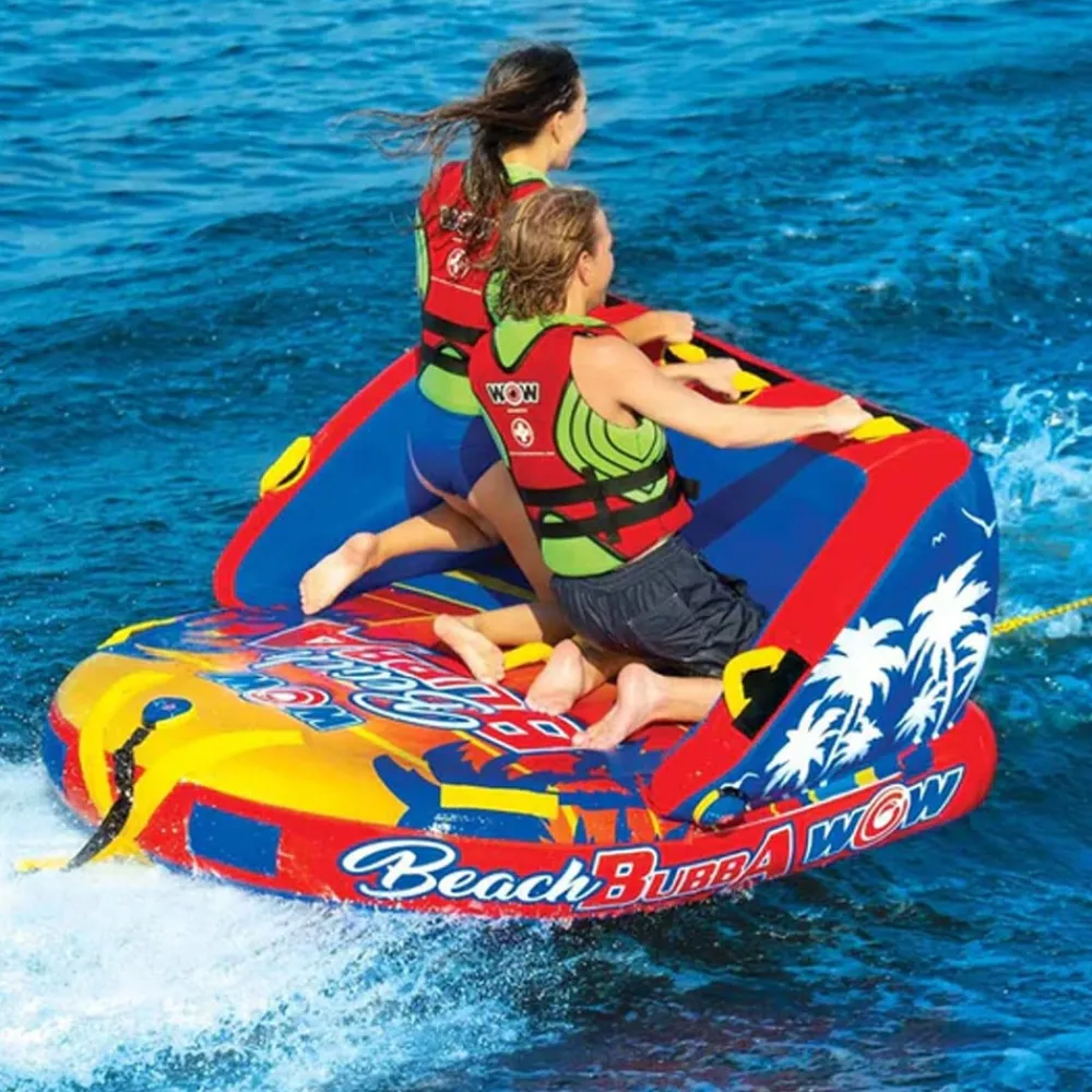 WOW Bouée Tractée^Bouée Tractée 2 personnes Bubba Beach