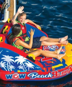 WOW Bouée Tractée^Bouée Tractée 2 personnes Bubba Beach