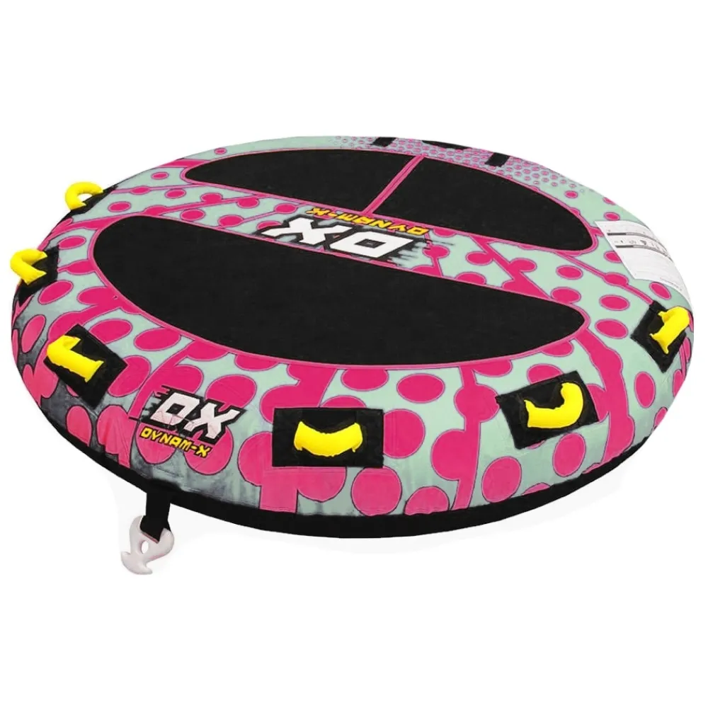 DYNAMIX Bouée tractée bateau Dynam-x Fresh 2 personnes - EXPOSITION GRADE A
