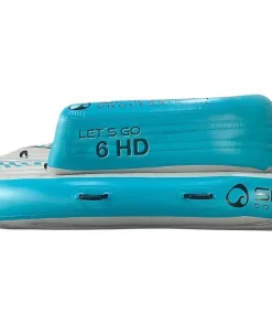 SPINERA Bouée Tractée PVC Lets Go 6 HD Pro 6P
