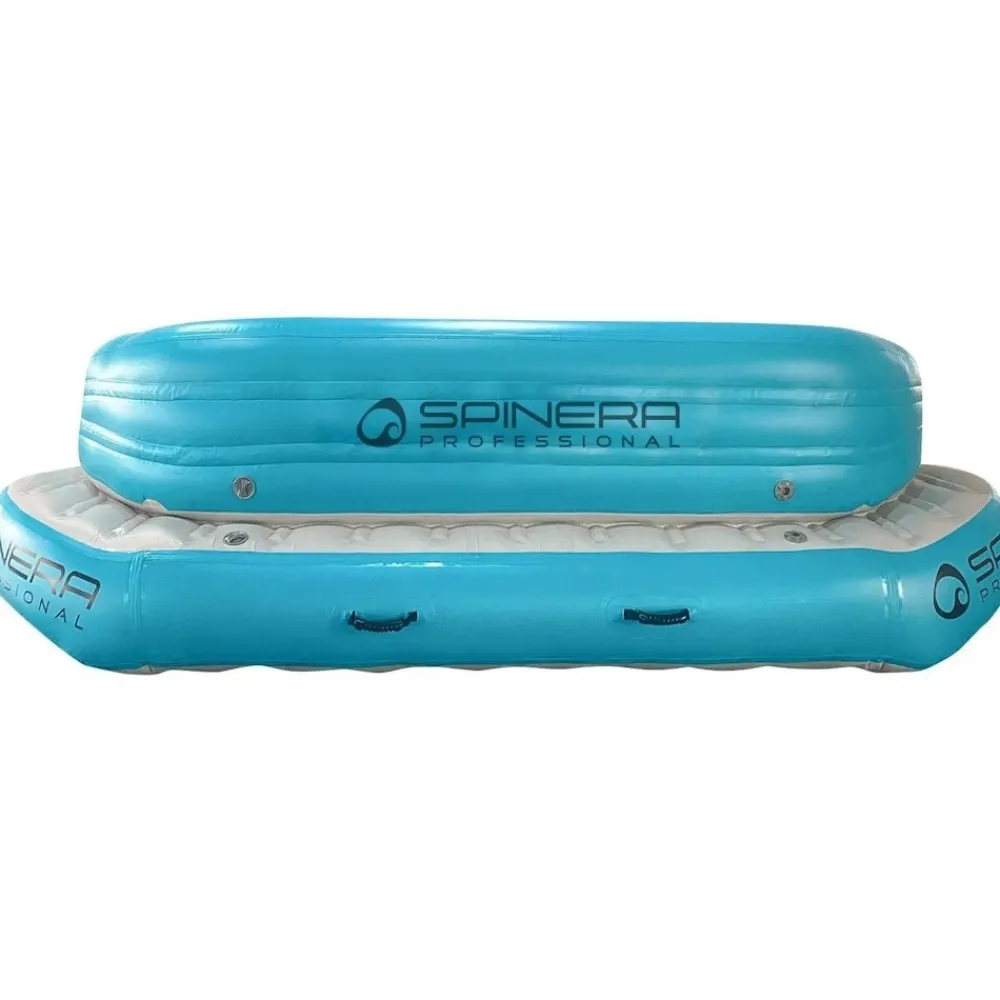 SPINERA Bouée Tractée PVC Lets Go 6 HD Pro 6P