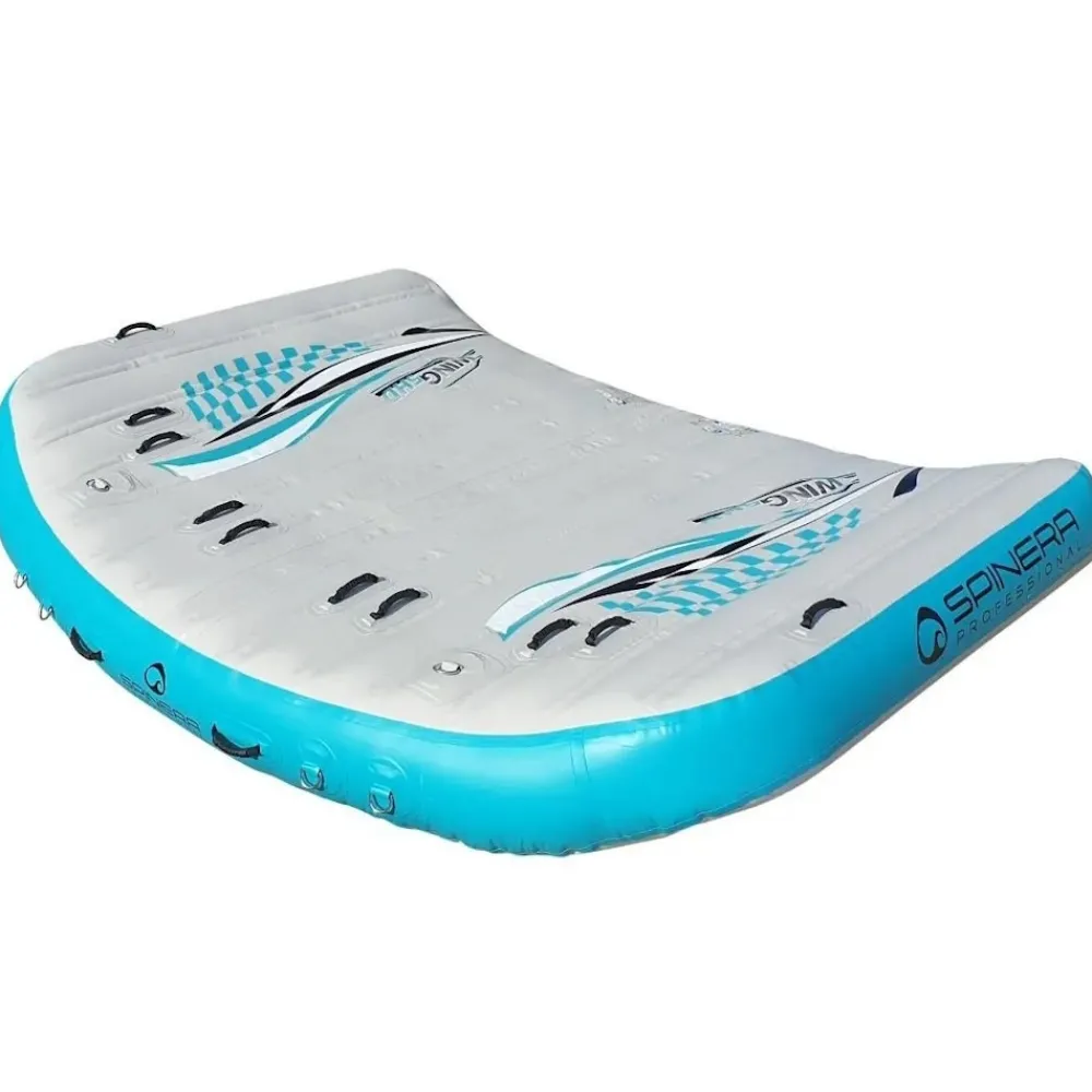 SPINERA Bouée Tractée^Bouée Tractée PVC Wing 5 HD Pro 5P