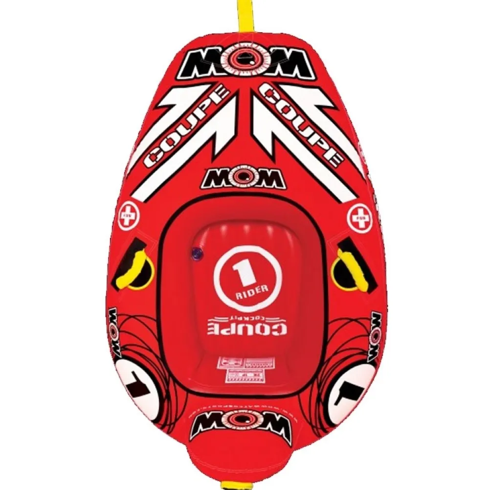 WOW Bouée Tractée Coupe Cockpit Towable