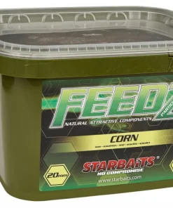 STARBAITS Bouillette Feedz Corn