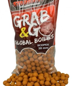 STARBAITS Appâts Carpe|Tous Les Produits^Bouillette G&G Global boilies 2,5kg