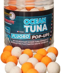 STARBAITS Bouillette Performance Concept Ocean Tuna Fluo Pop Up