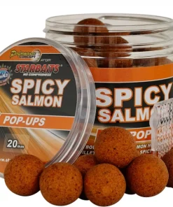 STARBAITS Appâts Carpe|Appat De Pêche^Bouillette Performance Concept RS1 Pop Up