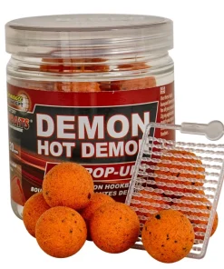 STARBAITS Appâts Carpe|Appat De Pêche^Bouillette Performance Concept Demon Hot Demon Hard Bait Pop Up