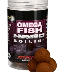 STARBAITS Appâts Carpe|Appat De Pêche^Bouillette Performance Concept Omega Fish Hard Bait