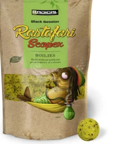 RADICAL CARPE Bouillettes Rastafari