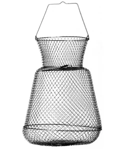 AUTAIN Bourriche Métallique BRM 25x33