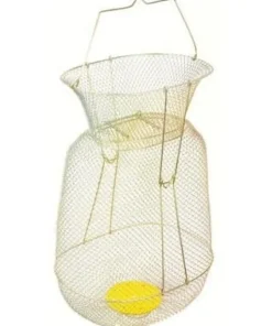AUTAIN Bourriche Métallique BRMR 35x50