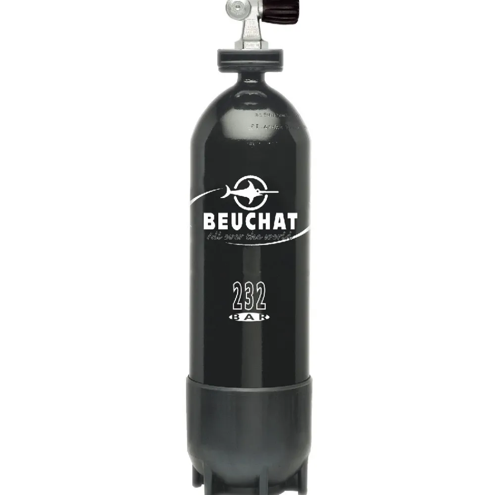 BEUCHAT Bouteilles De Plongée^Bouteille de plongée - 10 L 230 Bars 1 S/SR