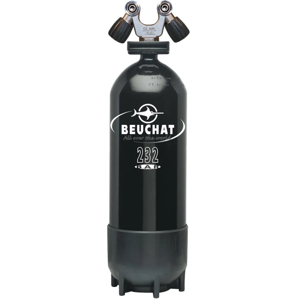 BEUCHAT Bouteilles De Plongée^Bouteille de plongée - 15 L 230 Bars 2 S/SR