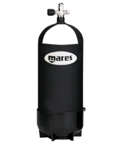 MARES Bouteille de plongée - 10 L 230 Bars 1 Sortie