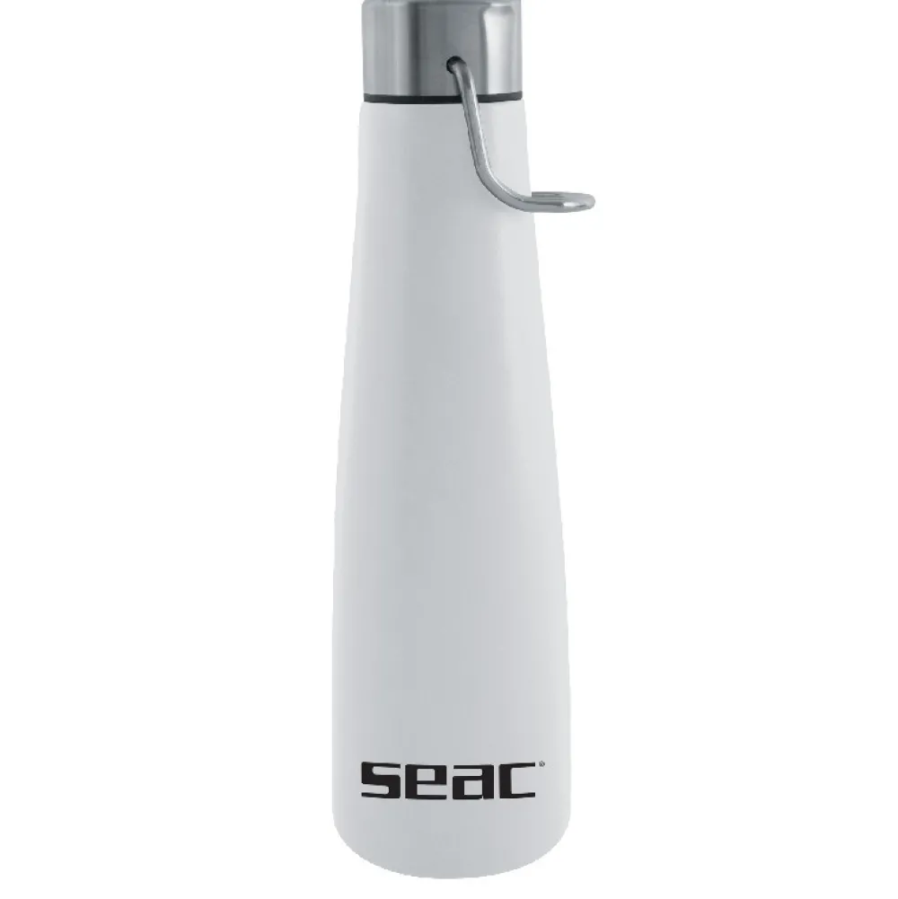 SEAC SUB Gourdes^Bouteille isotherme Wadi 500ML - Blanc