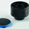 GEBO Bouton noir pour Hublot Bateau