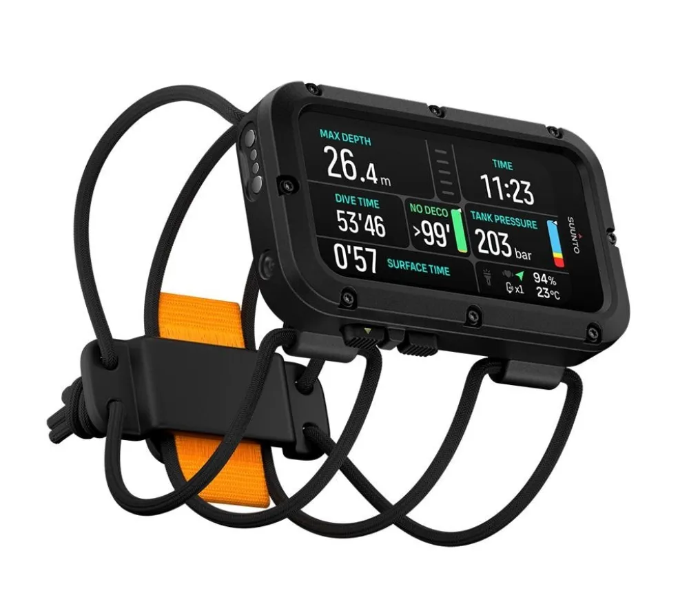 SUUNTO Accessoires Ordinateur^Bracelet Bungee pour Nautic