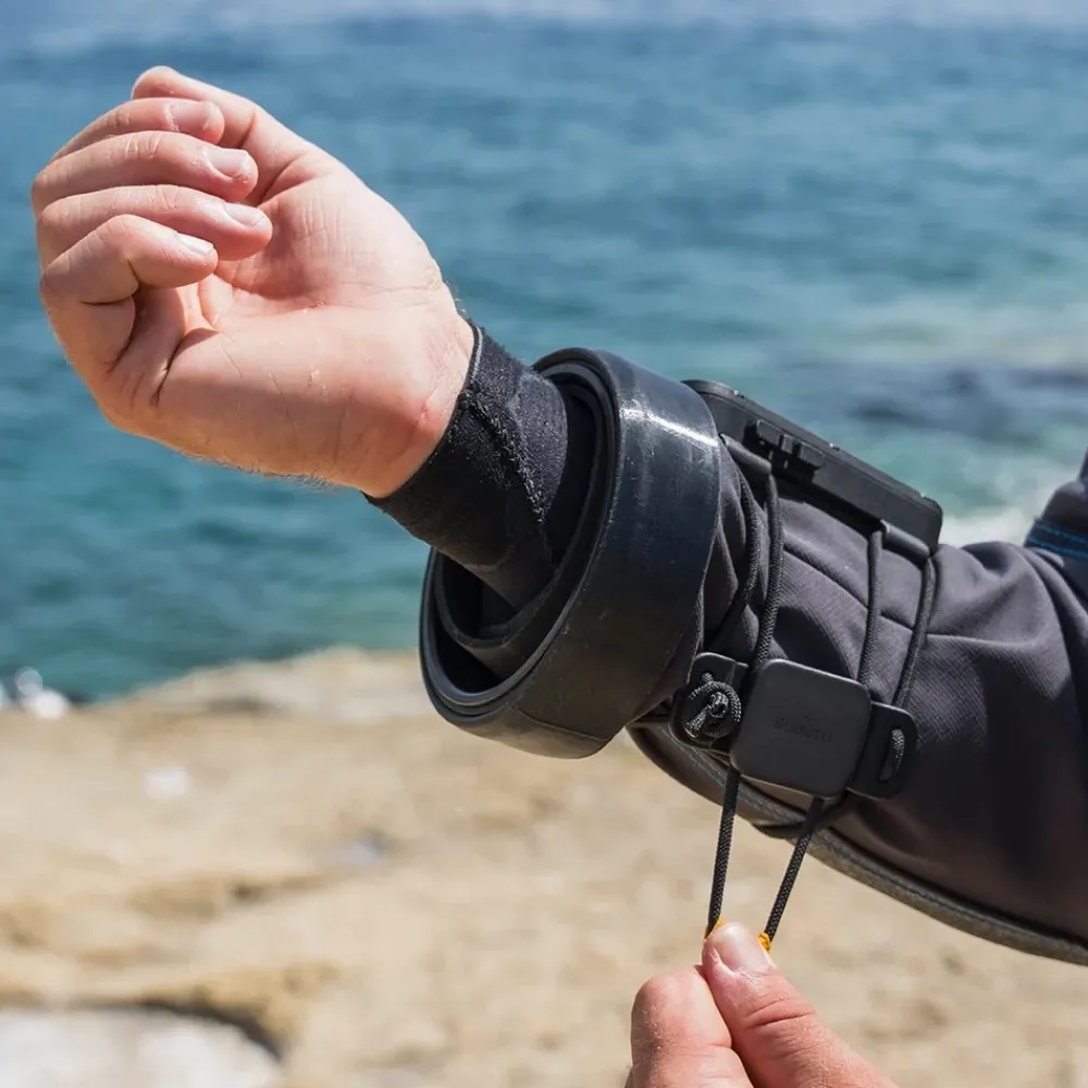 SUUNTO Accessoires Ordinateur^Bracelet Bungee pour Nautic