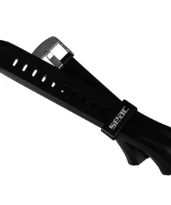 SEAC SUB Ordinateur Montre D'Apnée^Bracelet de remplacement Pour Ordinateur Partner Noir