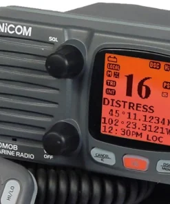 NAVICOM Bracelet Homme à La Mer Pour VHF RT-650 MOB