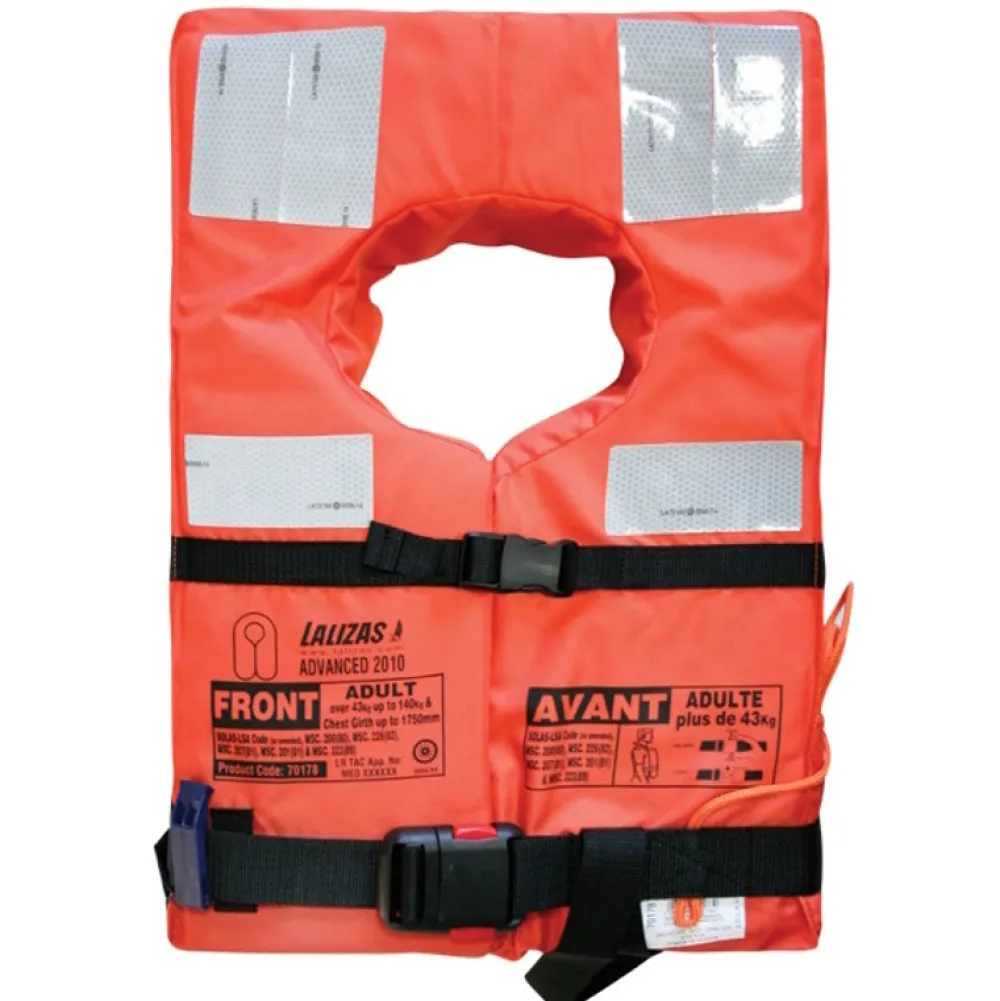 LALIZAS Equipement Solas^Brassière SOLAS modèle adulte