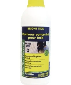 MATT CHEM MARINE Entretien Teck Et Bois^Bright-Teck