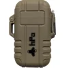 HPA Vie Au Port^Briquet tempète waterproof Vert Olive
