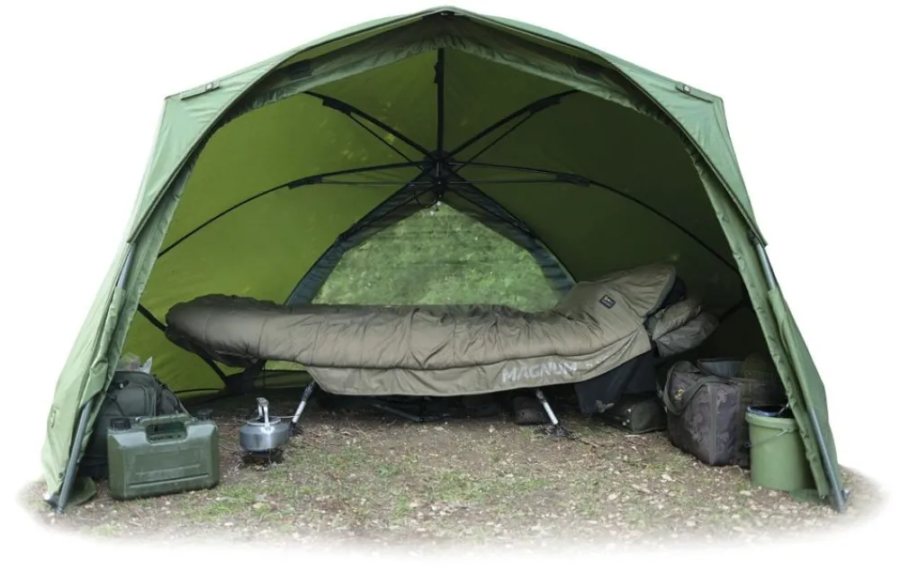 CARPSPIRIT Brolly Blax Razorback