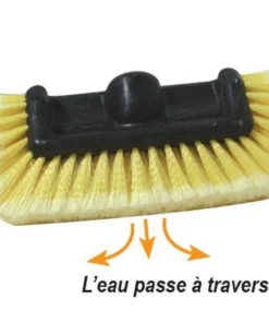 LALIZAS Brosse de nettoyage 4 faces
