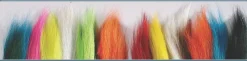 JMC & MOUCHES DE CHARETTE Bucktail JMC Paquet De 6| Montage Mouche