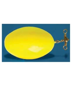 FLASHMER Plombs De Pêche / Bombettes / Buldos / Flotteurs|Accessoires De Montage De Lignes Truite^Buldo Bulroc Jaune