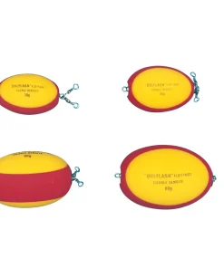 FLASHMER Plombs / Bombettes / Buldos / Flotteurs^Bulflash Ovale Mousse